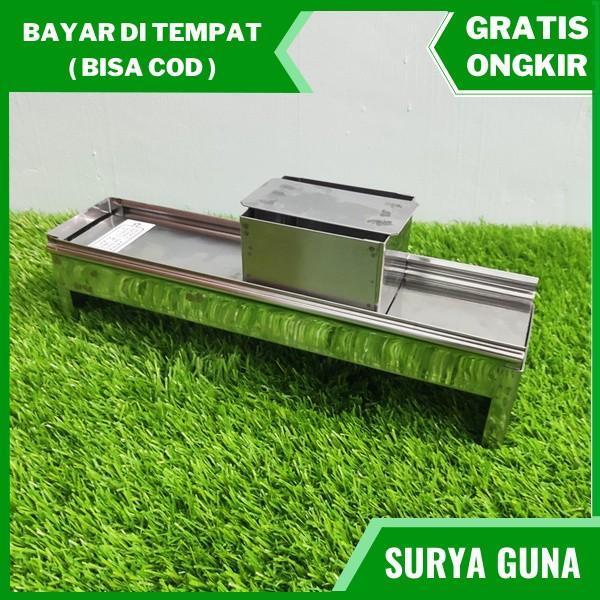 PASAH BRAMBANG SURYA GUNA PASAH BAWANG MERAH PASAH CRIPING STAINLESS