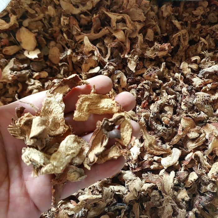 Laos Kering 1kg - Lengkuas Kering