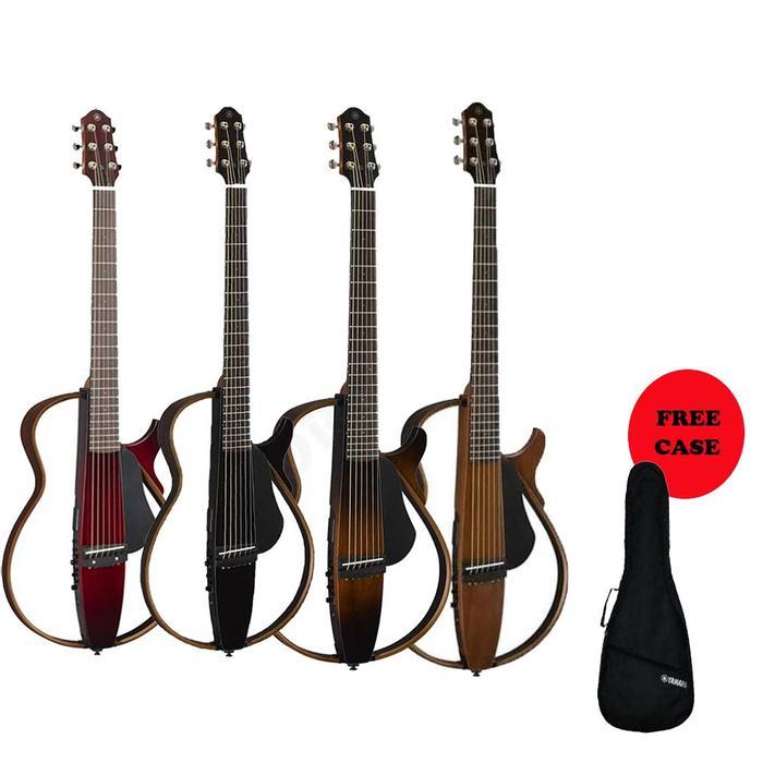 Silent Guitar Yamaha SLG200S/SLG200S-TB/SLG200S-TBS