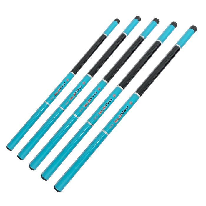 Ready - Joran Pancing Tegek Telescopic Serat Kaca Super Kuat Dan Ringan Joran Tegek Fiber Joran