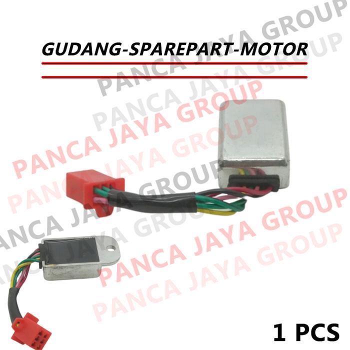 REGULATOR KIPROK GL PRO PLATINA NEOTECH GL MAX CDI PRO NT NEOTECH READY