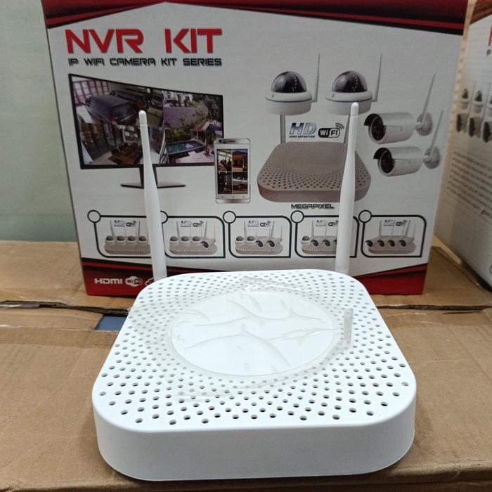 Nvr Kit Wireless 10 Channel