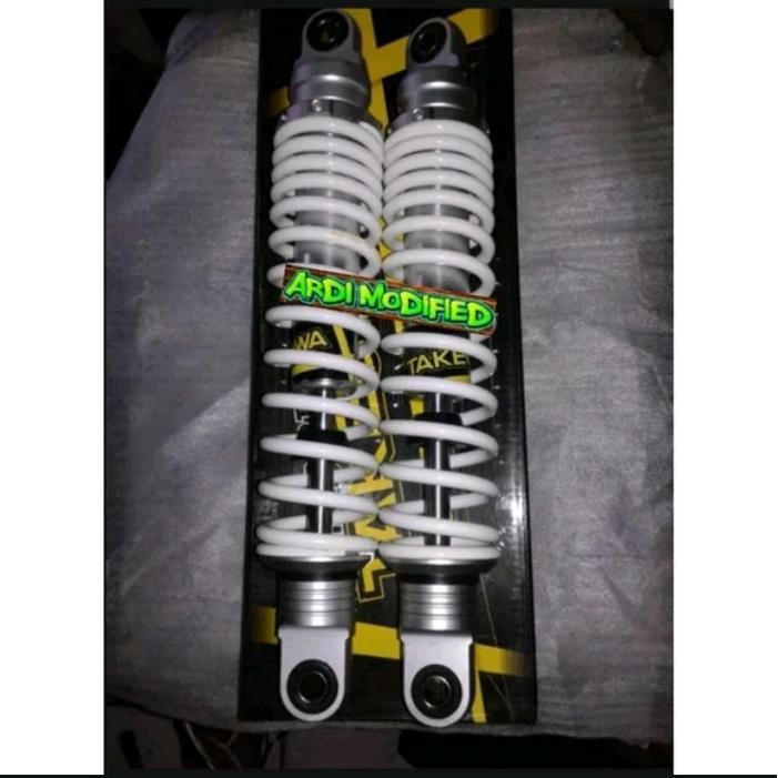 SHOCKBREAKER SHOCK BELAKANG TAKEGAWA UKURAN 280 320 340 NON CLICK ORIGINAL QUALITY