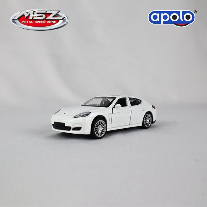 Agata Toys Official Apolo MSZ Porsche Panamera S