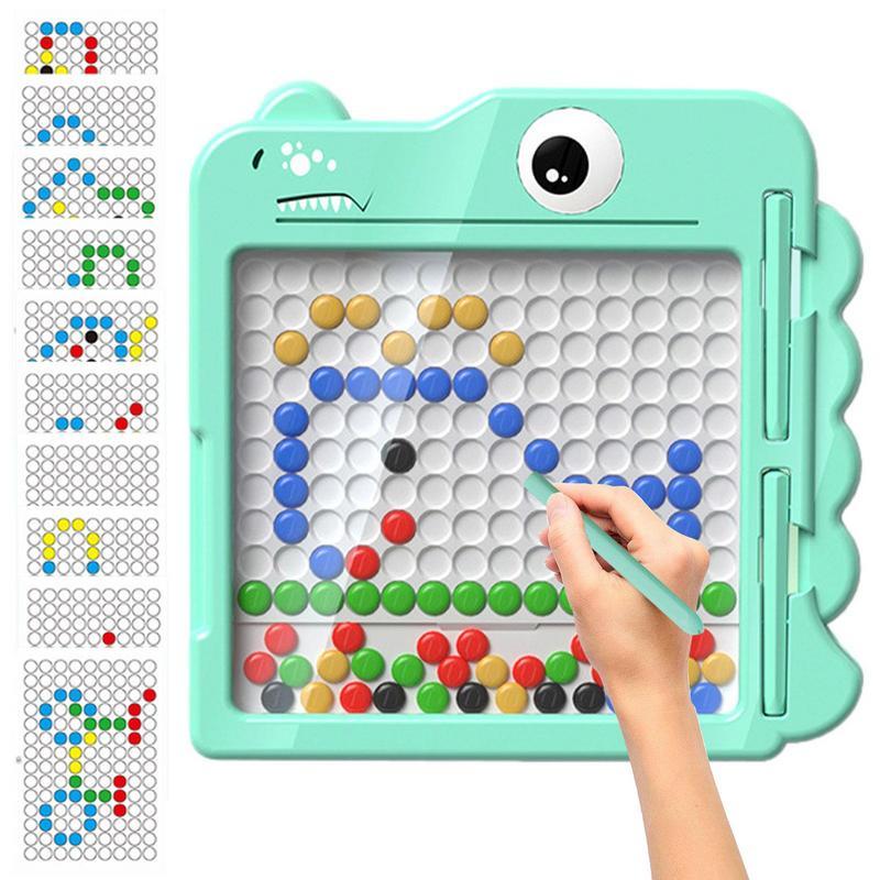Magnetic Drawing Board Cute Dinosaur Magnetic Drawing Board For Kids