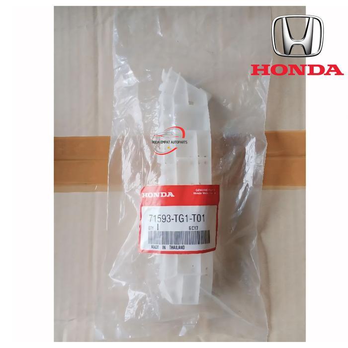 BREKET BUMPER BELAKANG HONDA BRIO 2012-2018 TERBATAS