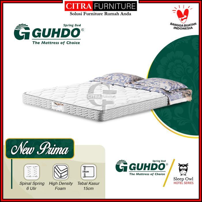 Guhdo Springbed New Prima 180X200X15 - Hanya Matras Gudho Spring Bed