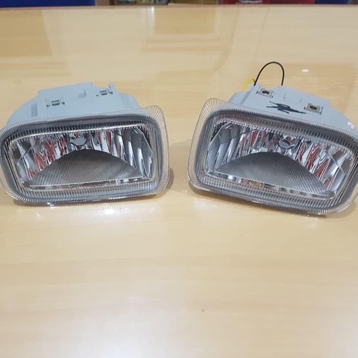 LAMPU KABUT FOGLAMP ISUZU PANTHER 2000 2001 2002 2003 2004 TERBATAS