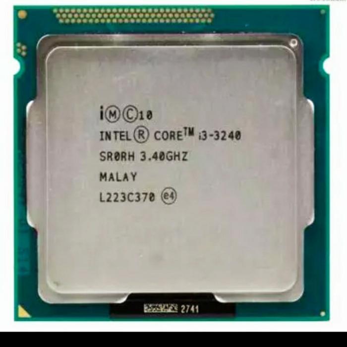 prosesor intel i3 3240 soket 1155