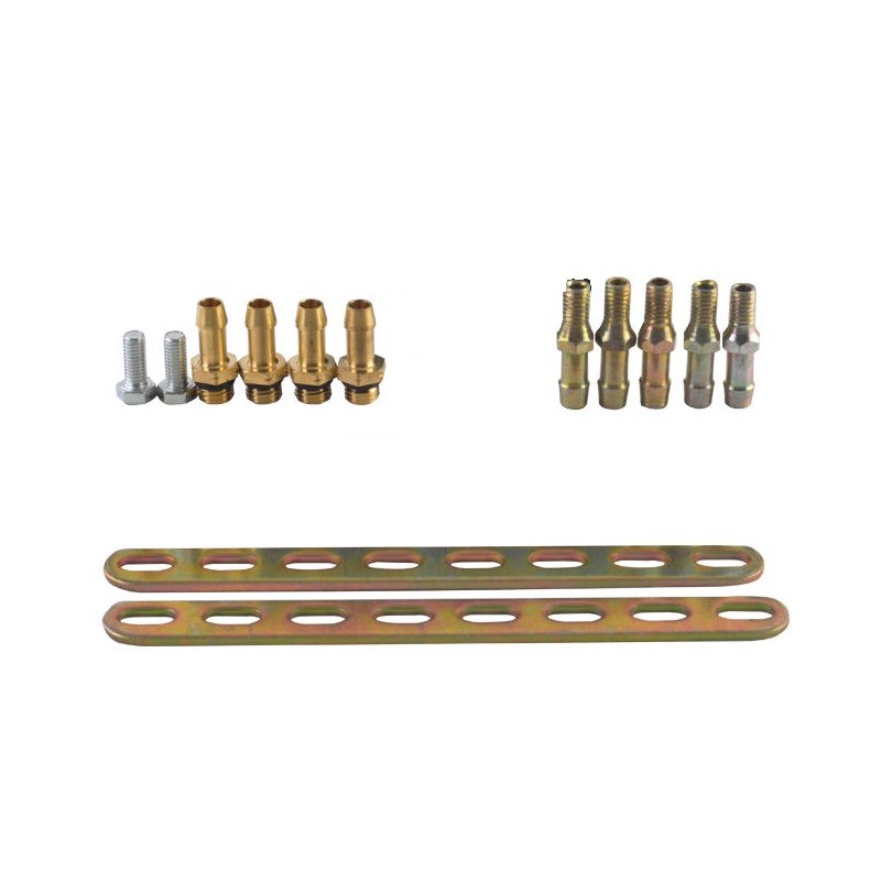 LPG/CNG/NGV GAS FUEL INJECTOR RAIL LPG SEQUENTIAL FUEL SYSTEM FOR SEQUENTIAL INJECTION KIT 2 OR 3