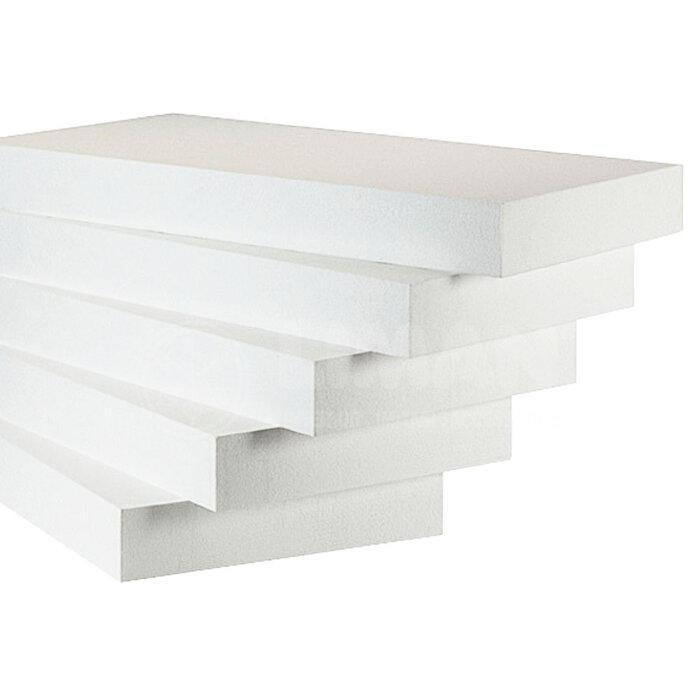Styrofoam Lembaran 5cm x 2 x 1 m Gabus Rakit Apung Hidroponik 5 cm