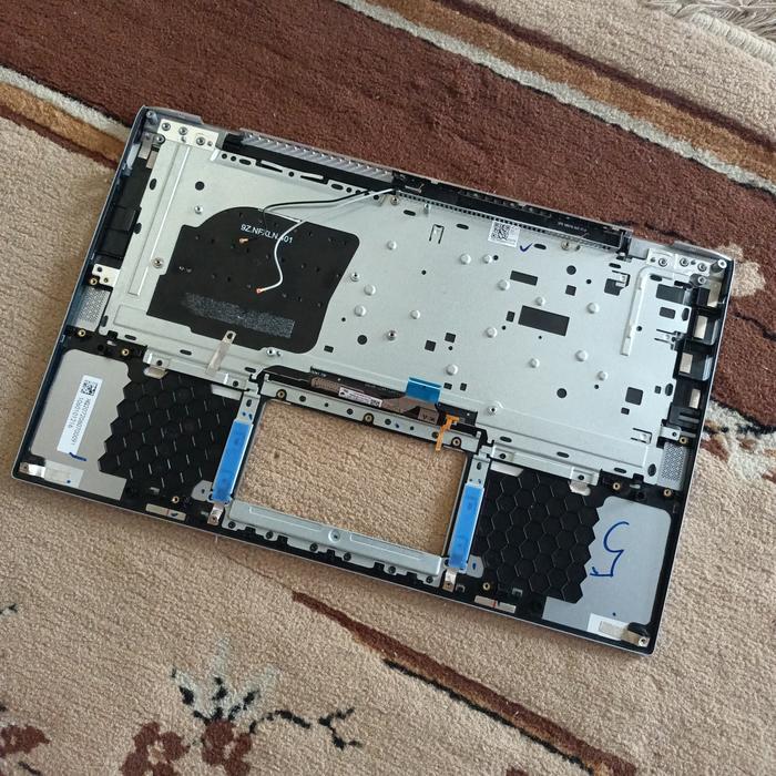 casing laptop asus zenbook body