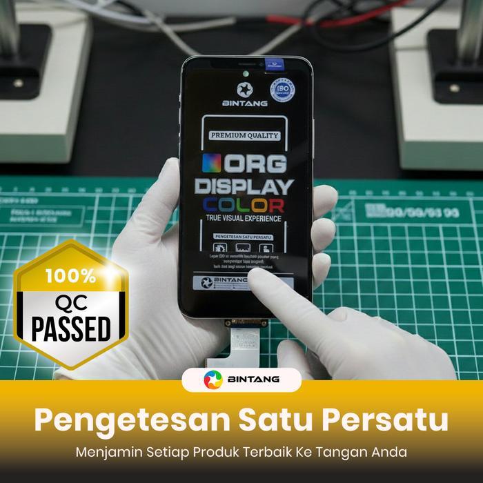 BINTANG ORIGINAL LCD Fullset Touchscreen ORG For VIVO Y20/Y20S/Y20S [G]/Y20