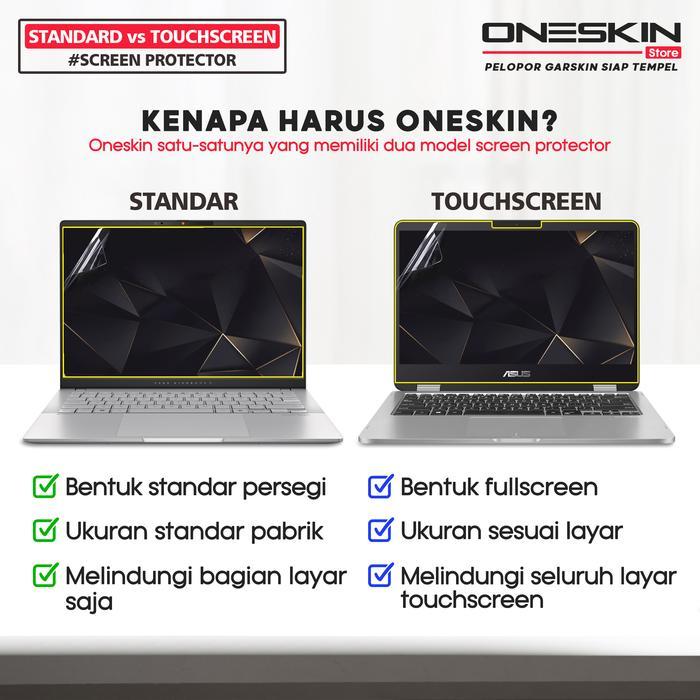 Pelindung Keyboard Protector Cover Kompatibel dengan HP Pavilion 14-ec ec0007au ec0008au ec0013au