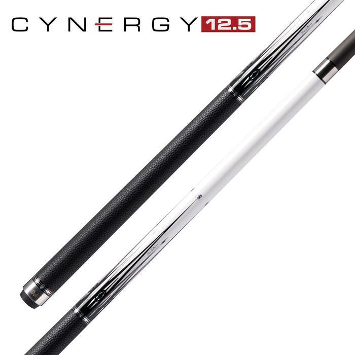 Stick Billiard Cuetec SVB Gen 2 Pearl White Baru