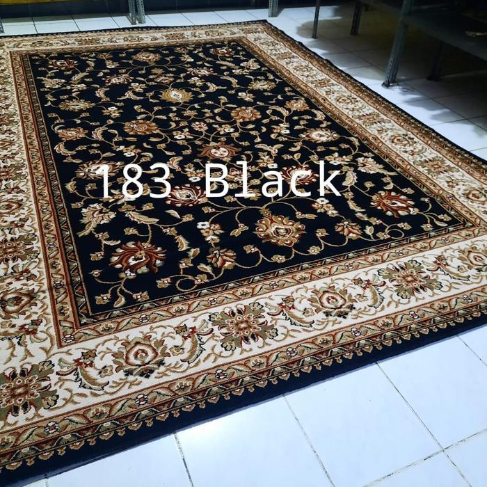 karpet semi turki 3x4 iranshahr karpet permadani besar jumbo