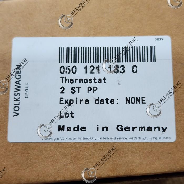 Grosir Thermostat Vw Polo 1.4, Golf 4 1.8T, New Beetle, Audi A3 8L 1.8T, Tt