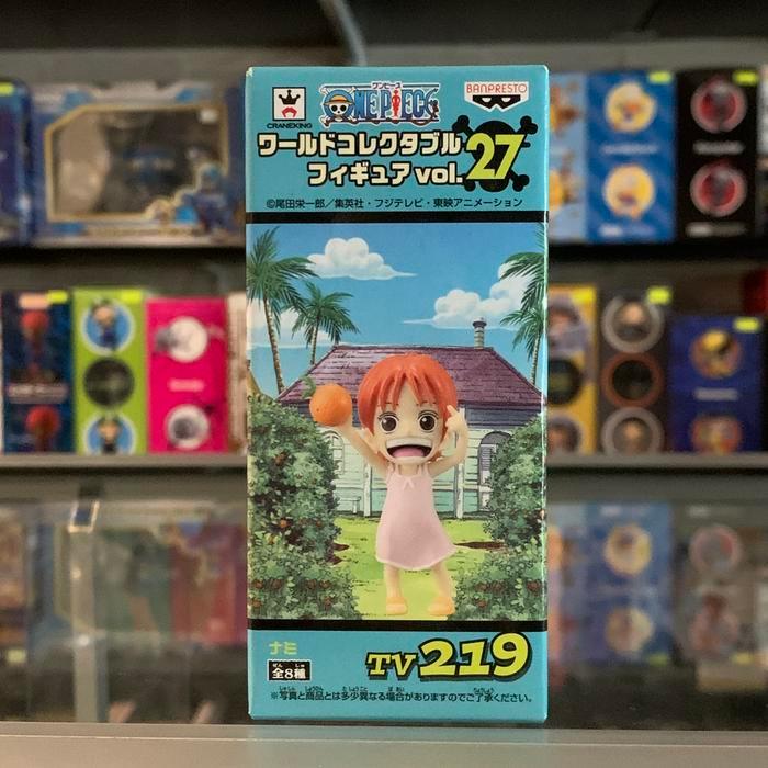 HOT SALE WCF TV219 NAMI - ONE PIECE TERMURAH