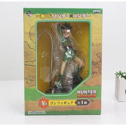 HOT SALE ACTION FIGURE MODEL HUNTER X HUNTER / KILLUA ZOLDYCK / KILLUA TERMURAH