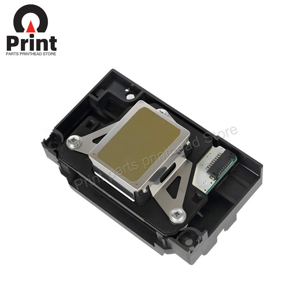 Original L1800 Printhead F173090 DTF Print Head For Epson L1800 R1390 1400 1410 1430 R270 R260 RX580