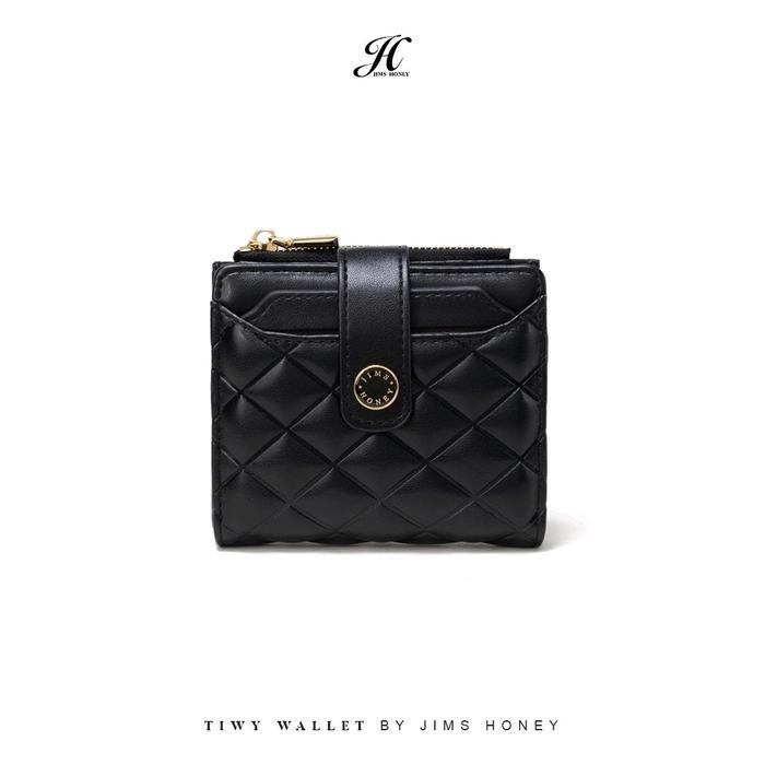 Eiger - Dompet Lipat Tiwy Wallet Freebox Kulit Uang Wanita