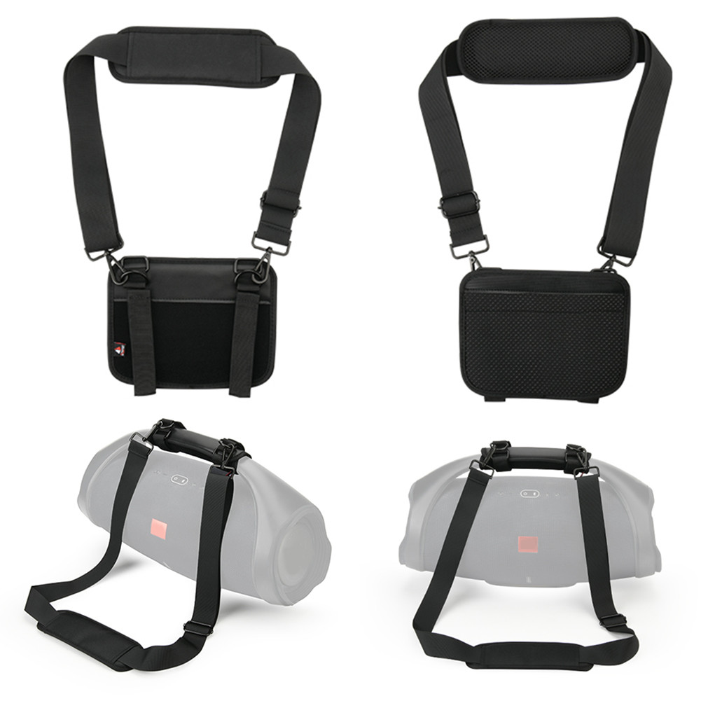 Shoulder Strap Travel Carrying Strap Carrier Holder Sling Strap for JBL Boombox 3/Boombox 2/Sony