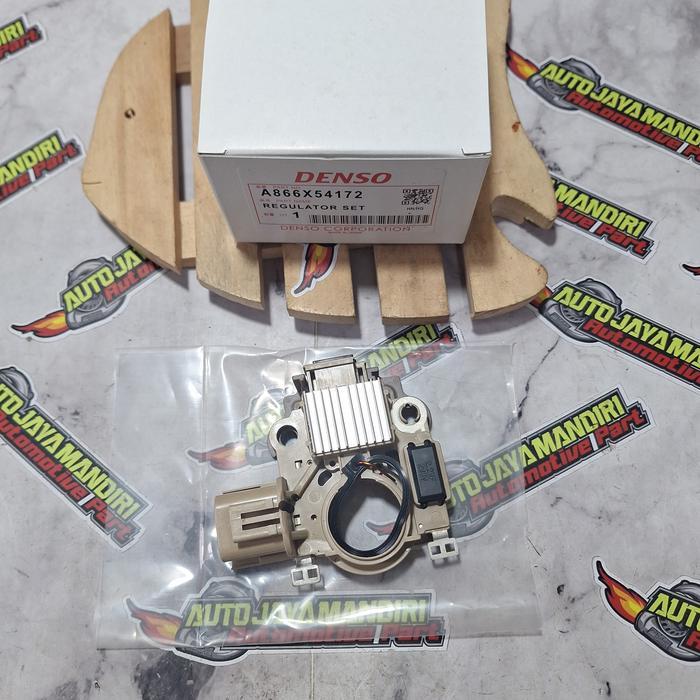 Ic alternator - ic regulator - ic cas dinamo ampere Canter125 Ps125 ps110turbo Canter110 Merk Denso