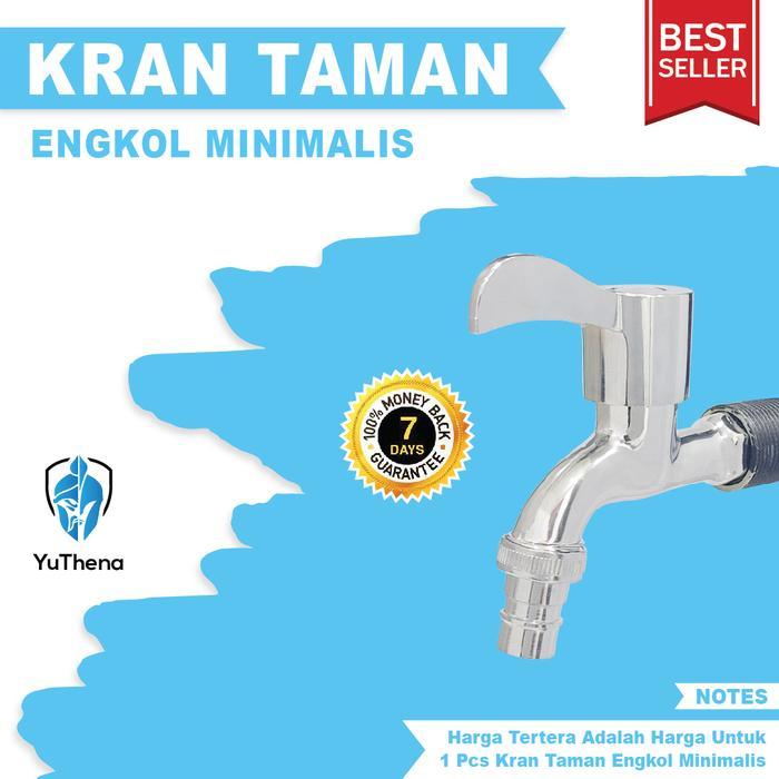 Toto - Kran Taman Engkol Minimalis / Keran Air Kamar Mandi Taman