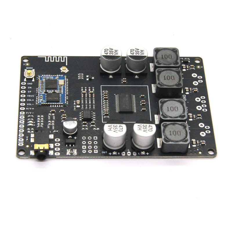 APP change name password EQ Bluetooth 5.1 Qualcomm 5124 LDAC QCC5125 APTXHD QCC3034 AUX TWS