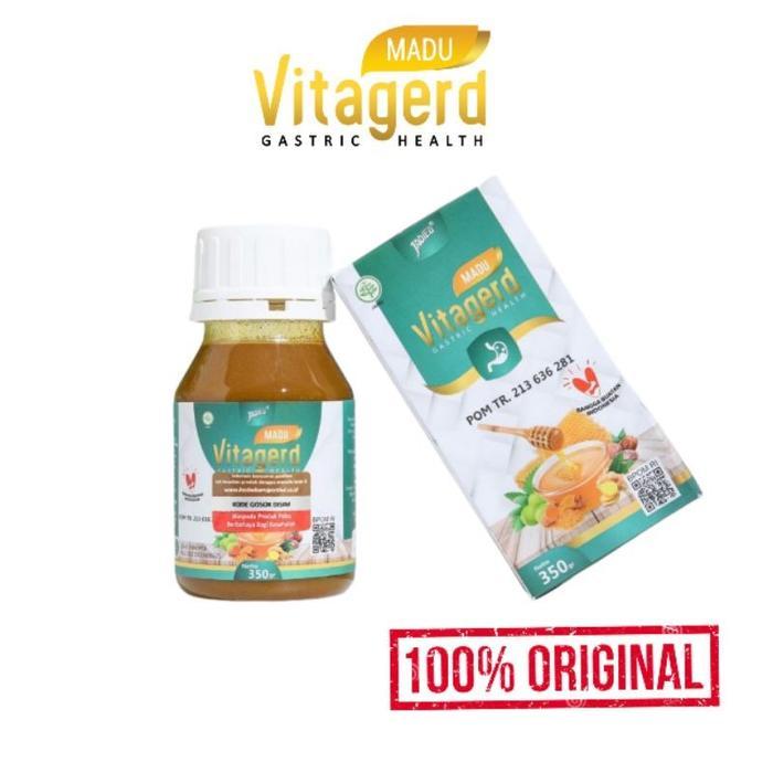 madu vitagerd original bpom