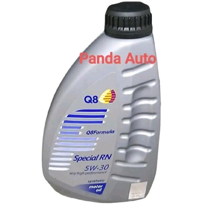 Oli Mesin Mobil Q8 Special RN 5W-30 DEXOS 2 Gen 3 LONGLIFE Full Synthetic 1 LTR