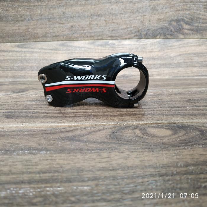 Stem S-Works Specialized Carbon 70mm 17 Degrees OS - Stem RB MTB