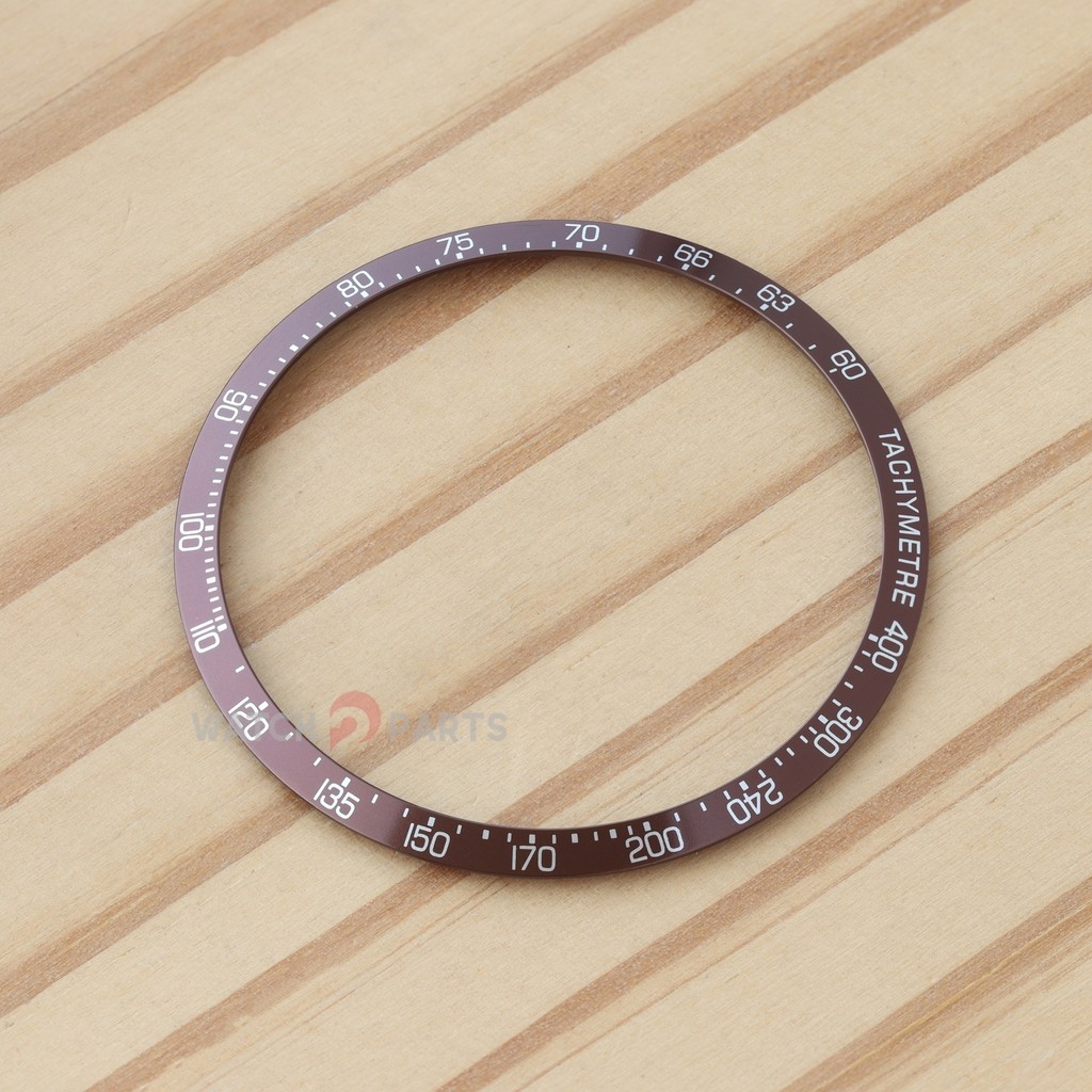 Watch Aluminum Bezel for TAG Heuer Carrera 43mm Watch Insert