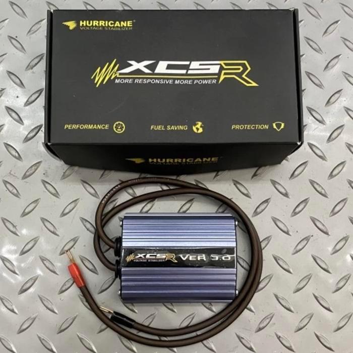 Hurricane XCSR seri V3 Stabilizer aki