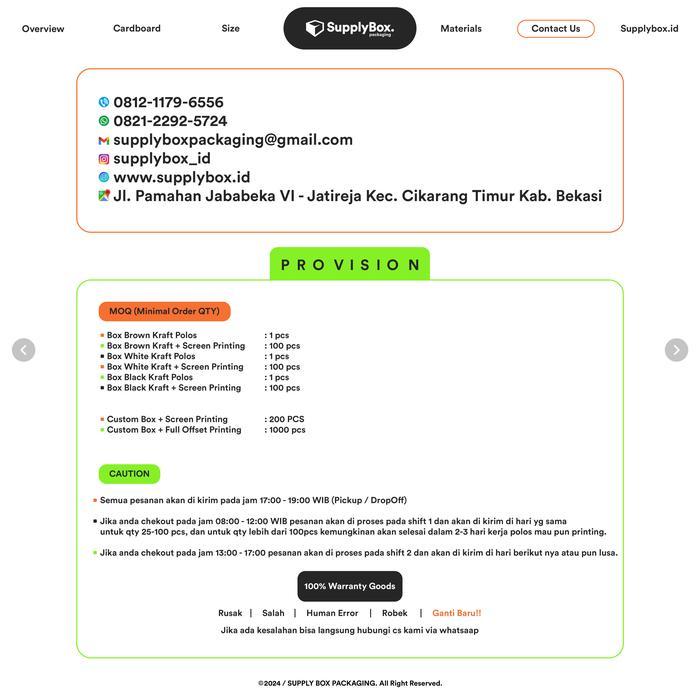 Dus Box Mini Cpu 37 X 13 X 35 Cm Dus Pc Kardus Mini Pc Redy Stok