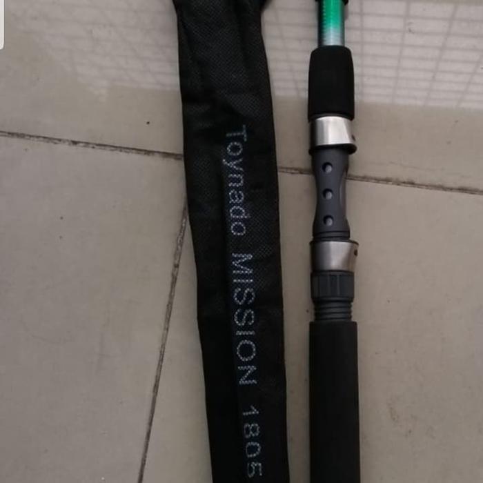 Ready joran antena xenon mission 180