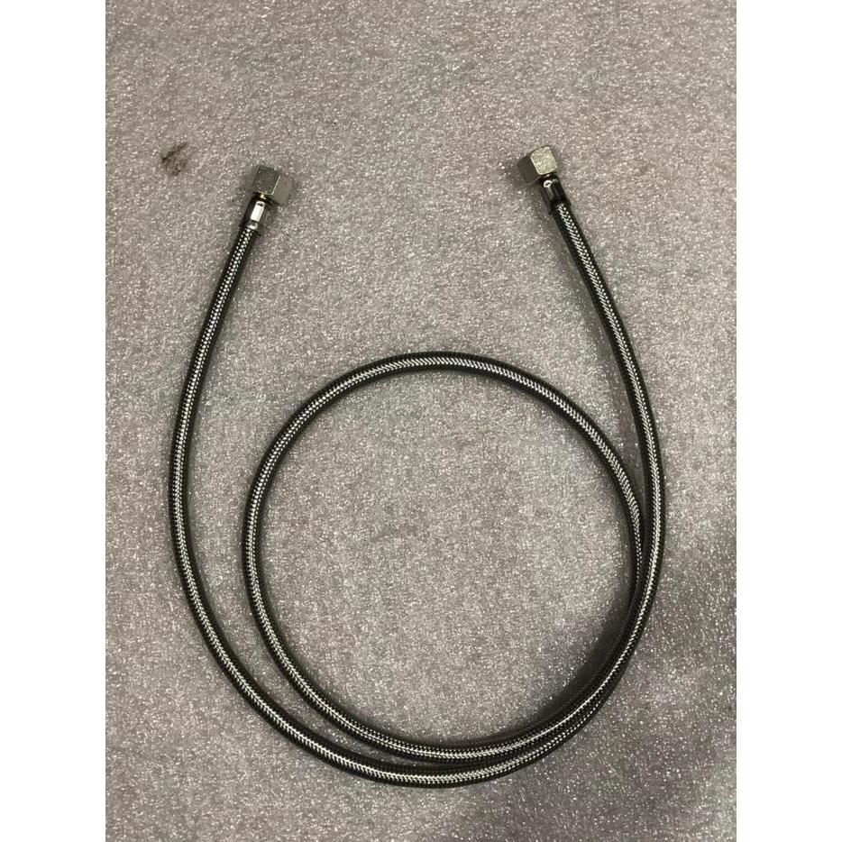 Flexible hose /inlet hose /selang flexible stainless mesin kopi *