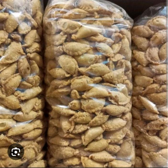Pastel Mini Isi Abon 1Kg Pastel Abon