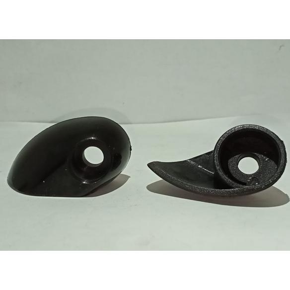 Kunci Pengaman Engsel Lipat Sepeda Dahon Folding Bike Fixing Buckle Dengan Baut (Kiri/Kanan)