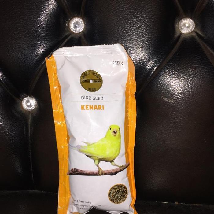 GOLD COIN KENARI - PAKAN KENARI