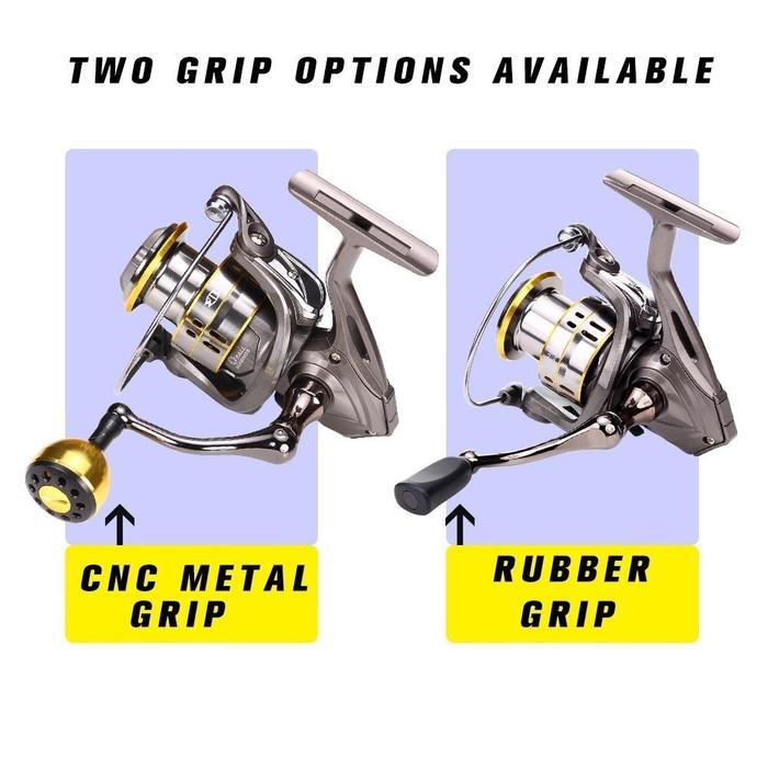 Metal Pancing Reel Pancing Murah Jigging Reel Alat Ikan Laut