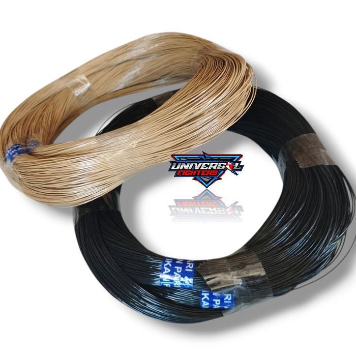 Senar Kenur Layangan Matot Marlin Pari Paus 0.50 0.60 per ikat/roll
