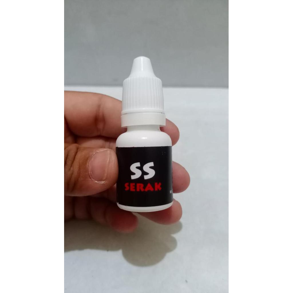 DISKON OBAT SERAK BURUNG SS SERAK TERBUKTI AMPUH UNTUK MENGATASI SERAK READY STOCK