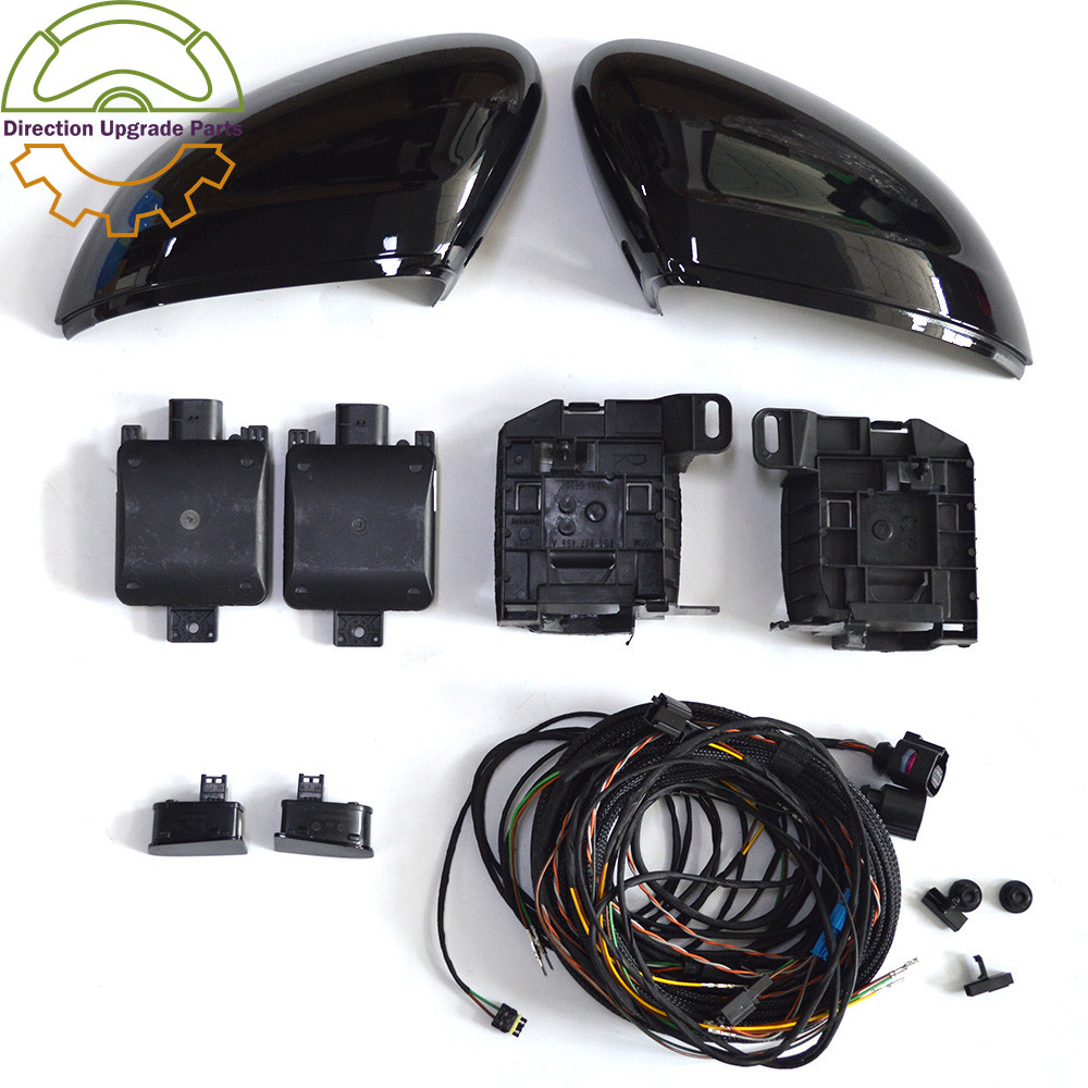 For Passat B8 PA B8.5 B9 Blind Spot Lane Change Assist Lane Departure Warning System 2QD 907 686 685