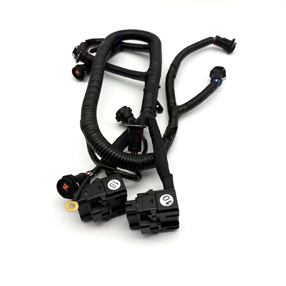 Best Seller OE:5C3Z9D930A 5C3Z-9D930-A New FICM Fuel Injector Wiring Harness Fit for 04-07 Ford F250