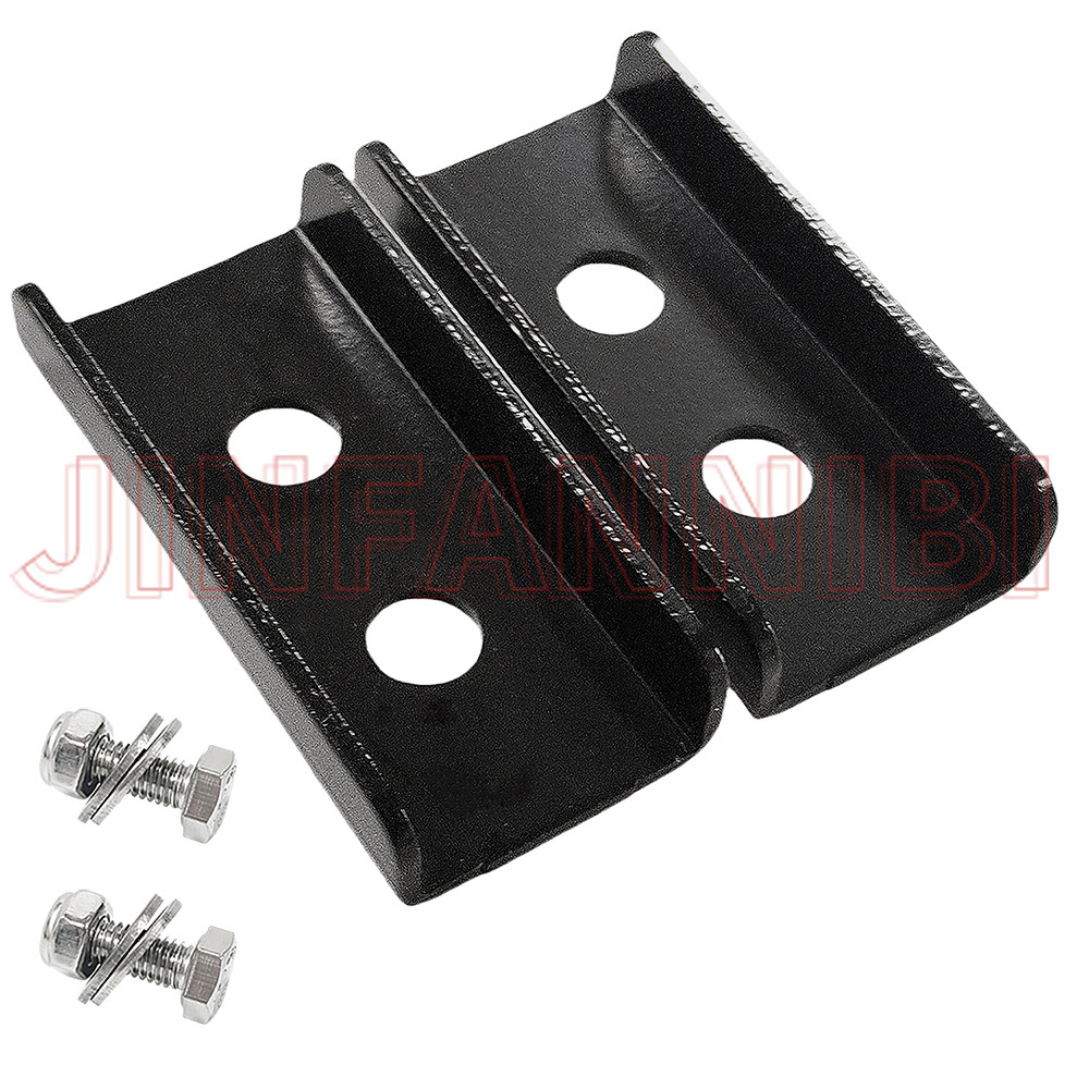 MAGNARIDE RELOCATION BRACKETS SET FOR LEVELING KIT GMC DENALI YUKON 2007-2017 2018 2019