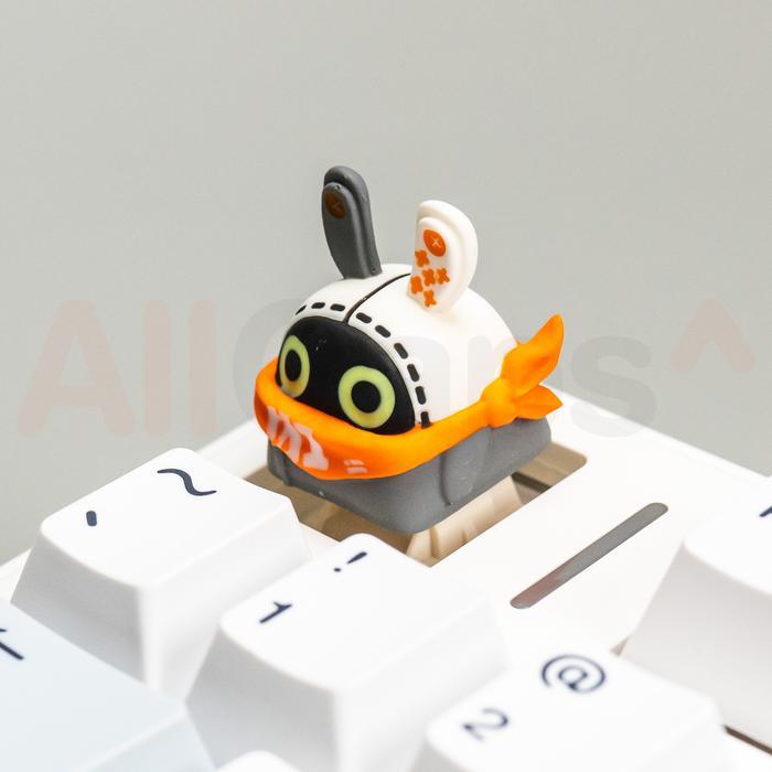 Zzz Zenless Zone Zero Standing Artisan Keycap