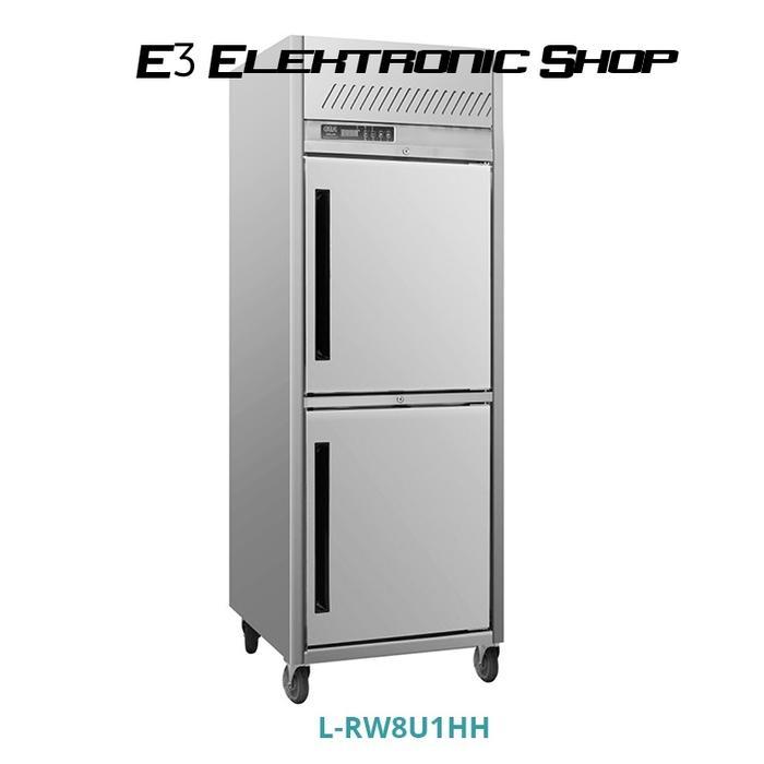 Sharp Freezer 6 rak FJ-M186A-HS