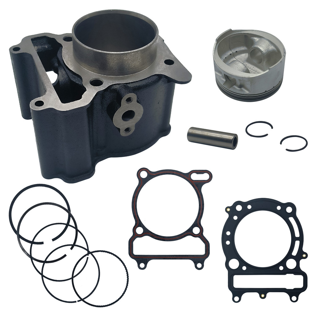 ORIGINAL CYLINDER KIT FOR ATV LINHAI 260 ENGINE MOPED ATV SCOOTER GO KART BUGGY 22420 QUAD GO KART