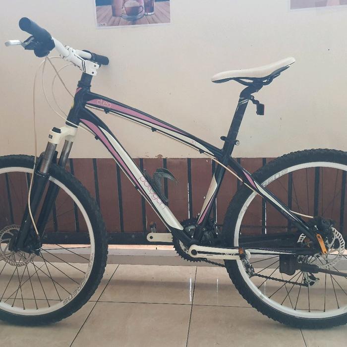 MTB Polygon Cleo 3.0 ban 26 inch original 3x9 Speed Shimano